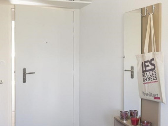 Appartement a louer rennes - 1 pièce(s) - 24 m2 - Surfyn