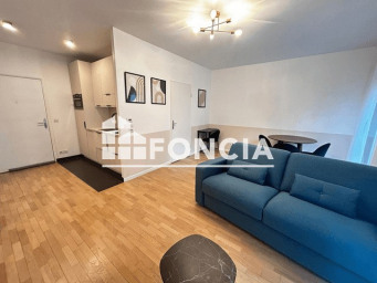 Appartement a louer issy-les-moulineaux - 1 pièce(s) - 31.01 m2 - Surfyn