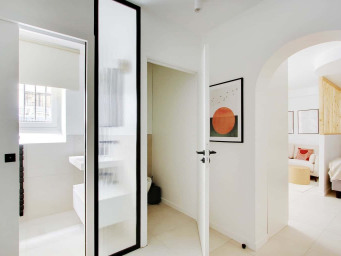 Appartement a louer paris-16e-arrondissement - 1 pièce(s) - 31 m2 - Surfyn