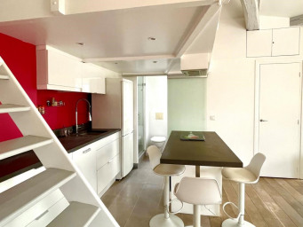 Appartement a louer paris-4e-arrondissement - 1 pièce(s) - 33 m2 - Surfyn