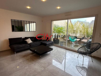 Maison 5 pièce(s) 129.8 m²à louer Sartrouville