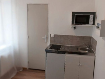Appartement 1 pièce(s) 15 m²à louer Lille