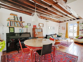 Appartement a louer paris-2e-arrondissement - 2 pièce(s) - 53 m2 - Surfyn