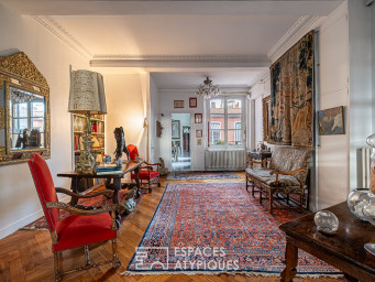 Appartement 1 500 000 € - 226 m²