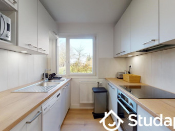 Appartement a louer montigny-le-bretonneux - 1 pièce(s) - 11 m2 - Surfyn