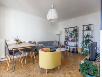 Appartement a louer paris-20e-arrondissement - 2 pièce(s) - 42 m2 - Surfyn