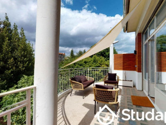 Appartement a louer clamart - 1 pièce(s) - 9 m2 - Surfyn