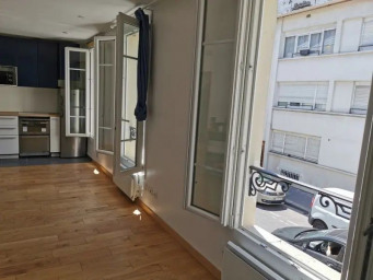 Appartement a louer paris-20e-arrondissement - 2 pièce(s) - 35 m2 - Surfyn