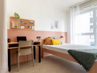 Appartement a louer cergy - 2 pièce(s) - 42 m2 - Surfyn