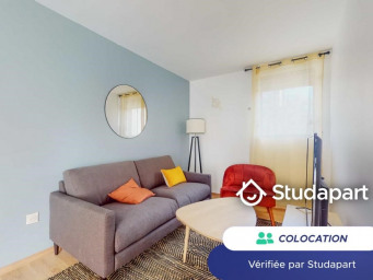 Appartement a louer nanterre - 6 pièce(s) - 100 m2 - Surfyn