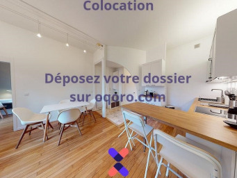 Appartement a louer lyon-8e-arrondissement - 3 pièce(s) - 62 m2 - Surfyn