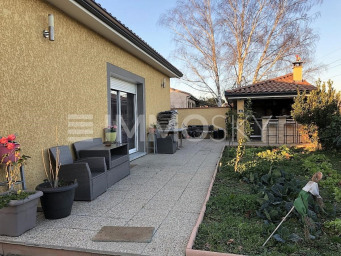 19 Annonces De Vente De Maisons A Portet Sur Garonne 31 Seloger Com