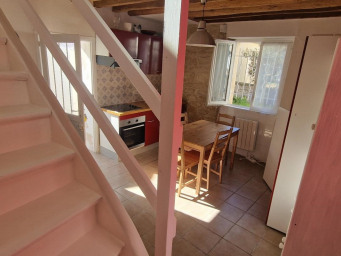 Maison 2 pièce(s) 40 m²à louer Jouy-le-moutier