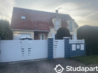 Appartement a louer roissy-en-brie - 1 pièce(s) - 17 m2 - Surfyn