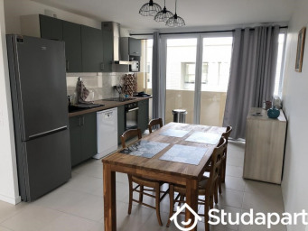 Appartement a louer bordeaux - 1 pièce(s) - 11 m2 - Surfyn