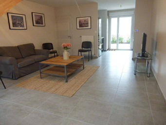 Maison a louer fleury-les-aubrais - 3 pièce(s) - 66.78 m2 - Surfyn