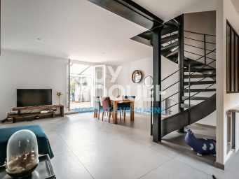 Maison a louer nogent-sur-marne - 4 pièce(s) - 80 m2 - Surfyn