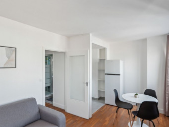 Appartement a louer paris-17e-arrondissement - 1 pièce(s) - 23.3 m2 - Surfyn