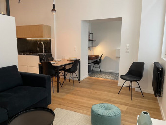 Appartement a louer paris-5e-arrondissement - 1 pièce(s) - 37.3 m2 - Surfyn