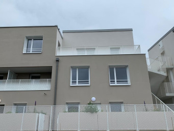 Appartement a louer saint-ouen-l'aumone - 2 pièce(s) - 47 m2 - Surfyn