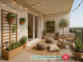 Appartement 437 000 € - 67 m²