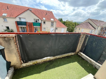 Appartement a louer herblay - 2 pièce(s) - 45.77 m2 - Surfyn