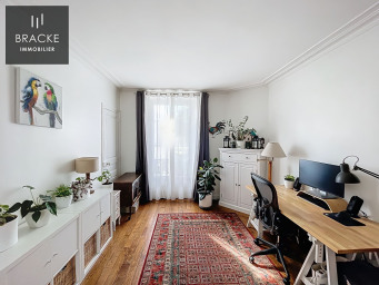 Appartement a louer courbevoie - 3 pièce(s) - 61.45 m2 - Surfyn