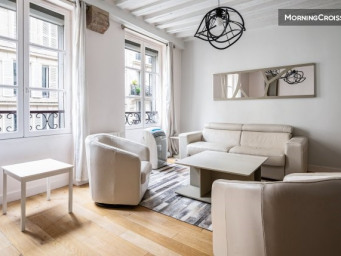 Appartement a louer paris-5e-arrondissement - 3 pièce(s) - 70 m2 - Surfyn