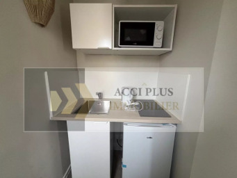 Appartement a louer nimes - 1 pièce(s) - 15.54 m2 - Surfyn