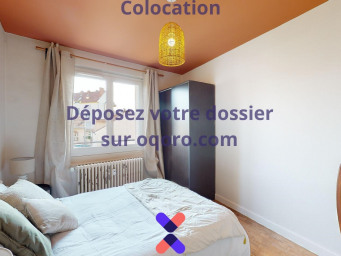 Appartement a louer dijon - 5 pièce(s) - 81 m2 - Surfyn