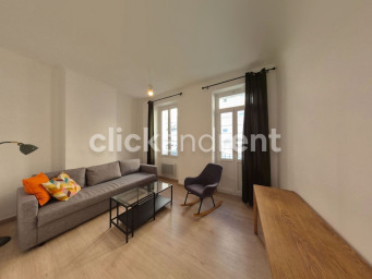 Appartement a louer marseille-10e-arrondissement - 2 pièce(s) - 33.86 m2 - Surfyn