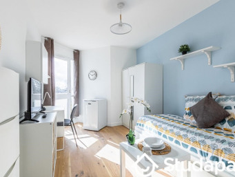 Appartement a louer pierrefitte-sur-seine - 1 pièce(s) - 11 m2 - Surfyn