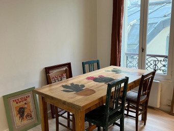 Appartement a louer paris-17e-arrondissement - 2 pièce(s) - 31 m2 - Surfyn