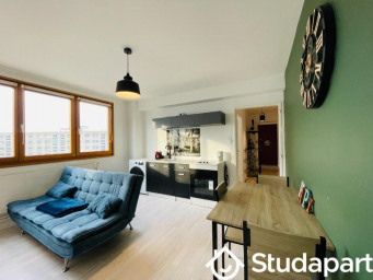 Appartement a louer nancy - 1 pièce(s) - 13 m2 - Surfyn