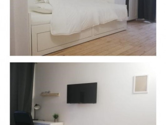 Appartement a louer meudon - 1 pièce(s) - 10 m2 - Surfyn