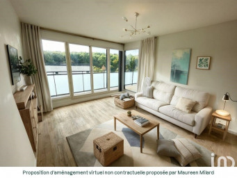 Appartement a louer acheres - 2 pièce(s) - 45 m2 - Surfyn