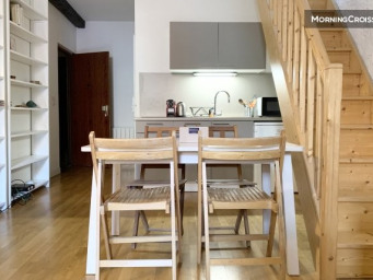 Appartement a louer grenoble - 1 pièce(s) - 35 m2 - Surfyn