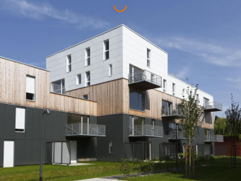 Appartement 4 pièce(s) 108 m²à louer Douai