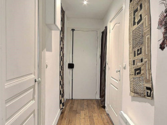 Appartement a louer paris-18e-arrondissement - 1 pièce(s) - 27 m2 - Surfyn