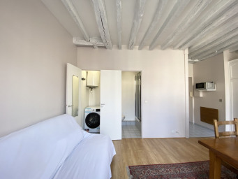 Appartement a louer paris-2e-arrondissement - 1 pièce(s) - 22.6 m2 - Surfyn
