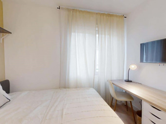 Appartement a louer saint-nazaire - 1 pièce(s) - 15 m2 - Surfyn