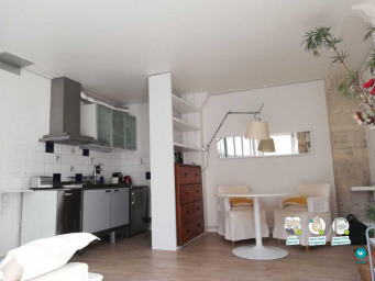 Appartement a louer paris-10e-arrondissement - 2 pièce(s) - 36 m2 - Surfyn