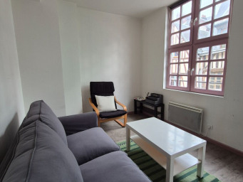 Appartement a louer rouen - 2 pièce(s) - 26 m2 - Surfyn