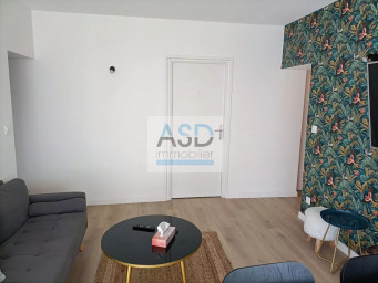 Appartement a louer roubaix - 1 pièce(s) - 12 m2 - Surfyn