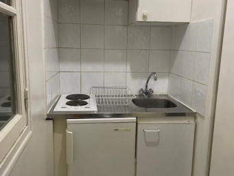 Appartement a louer paris-1er-arrondissement - 1 pièce(s) - 18 m2 - Surfyn