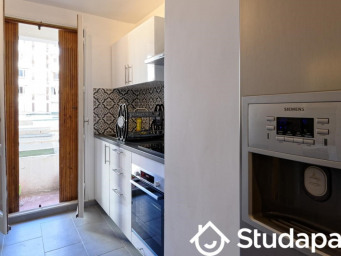 Appartement a louer marseille-3e-arrondissement - 1 pièce(s) - 9 m2 - Surfyn