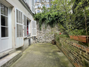 Appartement a louer paris-17e-arrondissement - 2 pièce(s) - 42.83 m2 - Surfyn