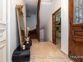 Maison a louer issy-les-moulineaux - 7 pièce(s) - 160 m2 - Surfyn