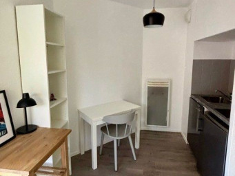 Appartement a louer metz - 1 pièce(s) - 17 m2 - Surfyn