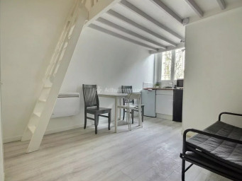 Appartement a louer asnieres-sur-seine - 1 pièce(s) - 14.3 m2 - Surfyn